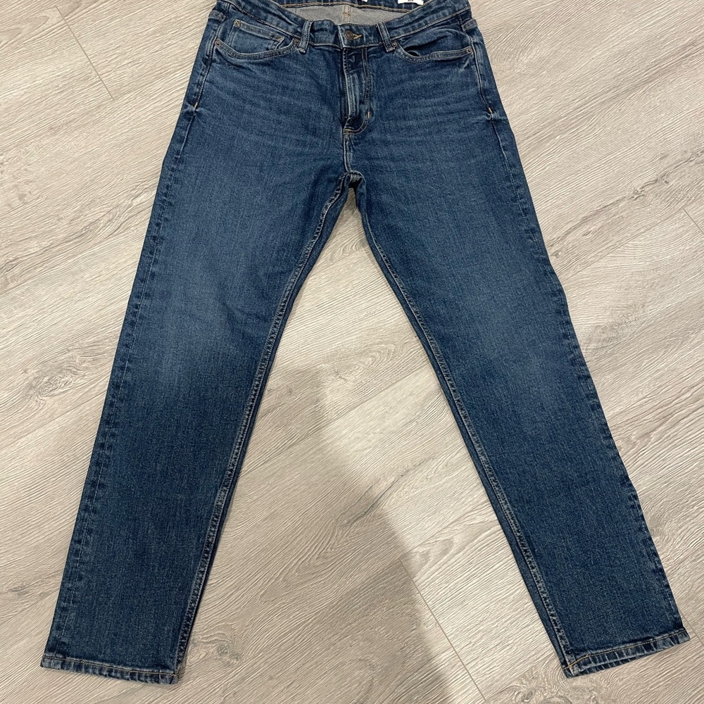 Ming Indigo Slim Men's Jeans